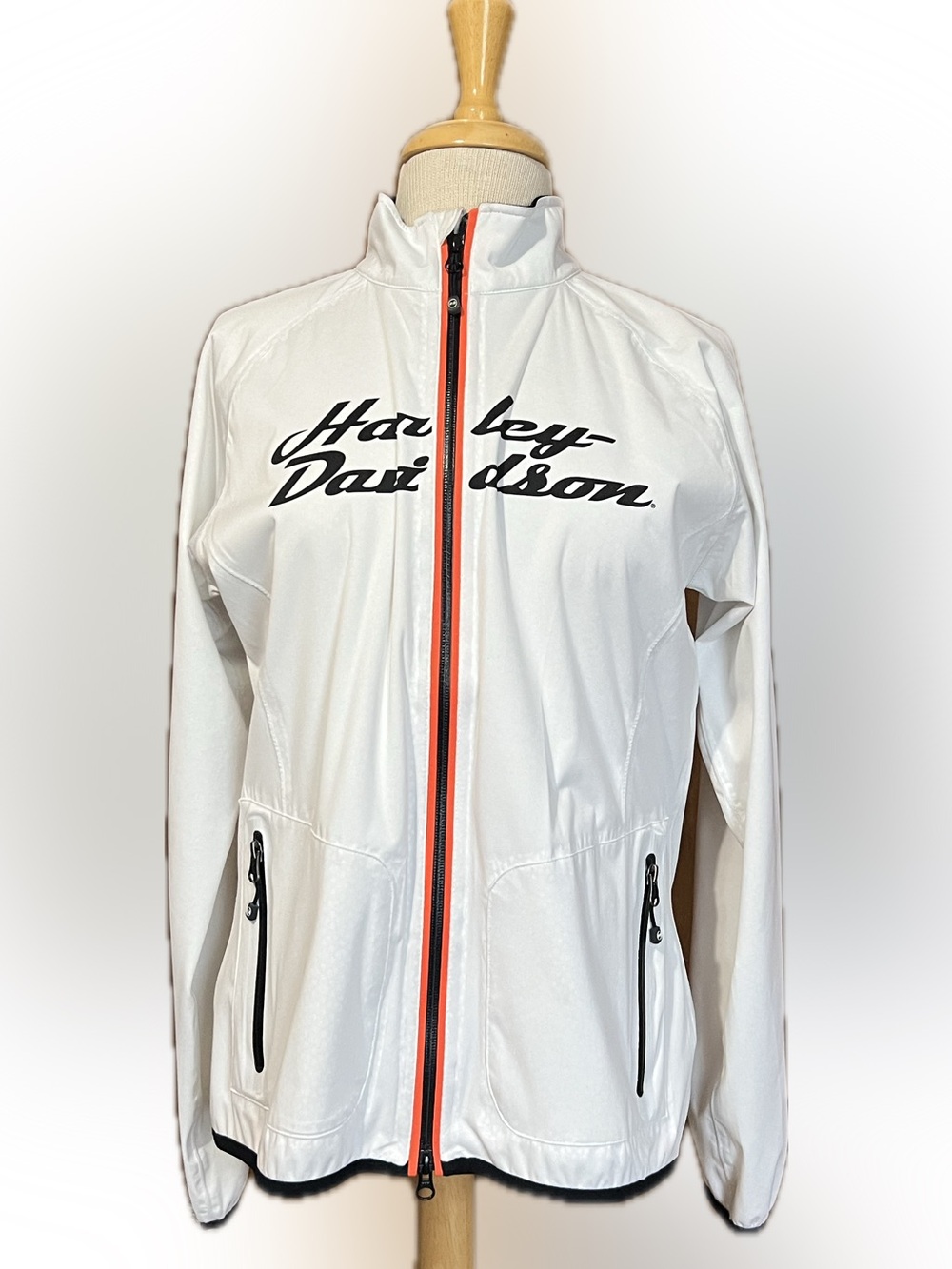 Harley-Davidson Waterproof Windbreaker